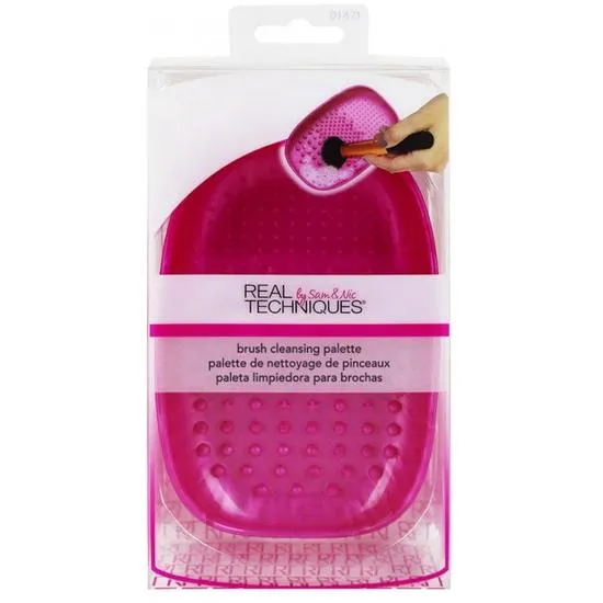 Real Techniques Brush Cleansing Palette
