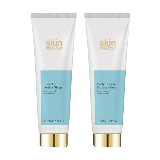 Skin Research Body Lotion For Perfect Sleep