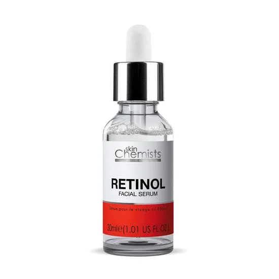 skinChemists Advanced Anti-Ageing Retinol Facial Serum