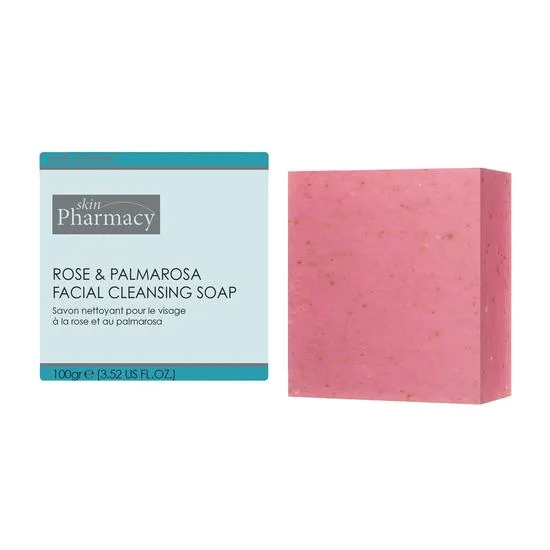 skinPharmacy Rose Facial Cleansing Soap