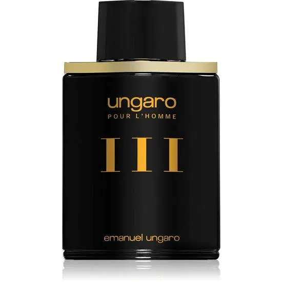 Emanuel Ungaro III Pour L'Homme Eau De Toilette