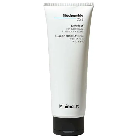 Minimalist Niacinamide 05% Body Lotion