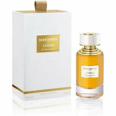 Boucheron Ambre D'Alexandrie Eau De Parfum