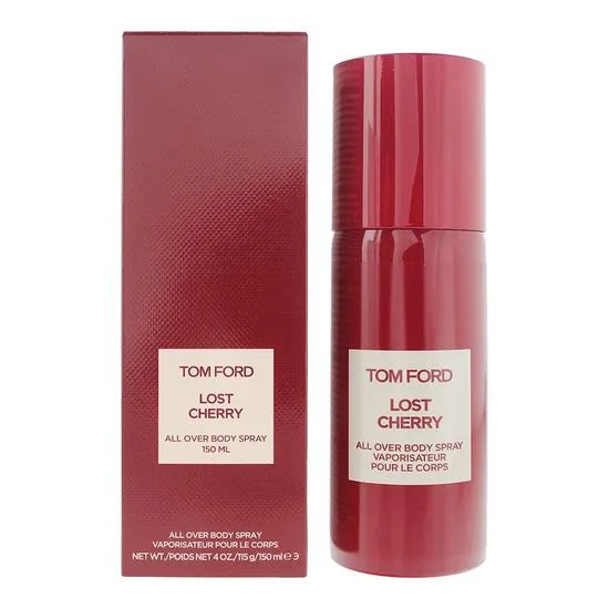 Tom Ford Lost Cherry All Over Body Spray