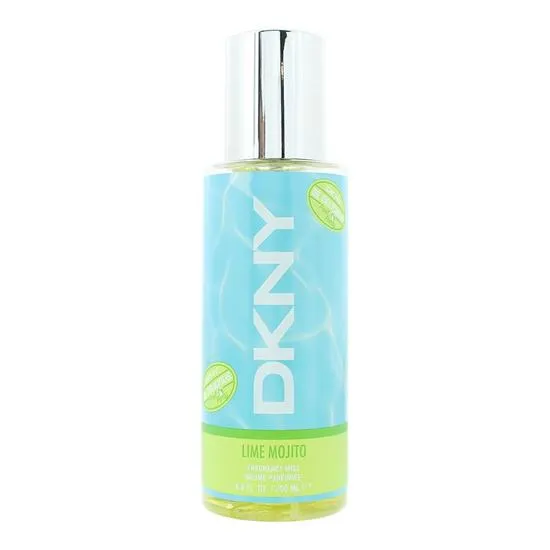 DKNY Be Delicious Pool Party Lime Mojito Body Mist