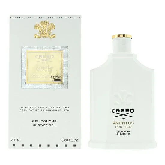 Creed Aventus For Her Shower Gel