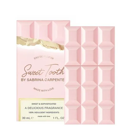 Sabrina Carpenter Sweet Tooth Eau De Parfum