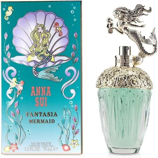 Anna Sui Fantasia Mermaid Eau De Toilette