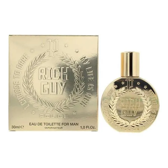 Police Rich Guy Eau De Toilette