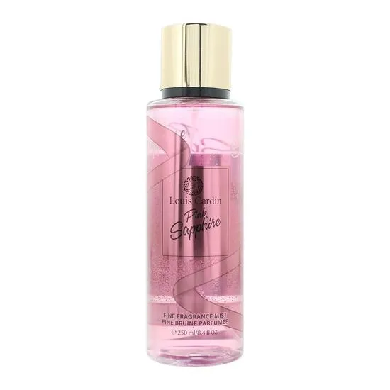 Louis Cardin Pink Sapphire Fragrance Body Mist