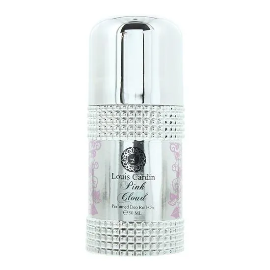 Louis Cardin Pink Cloud Deodorant Roll-On