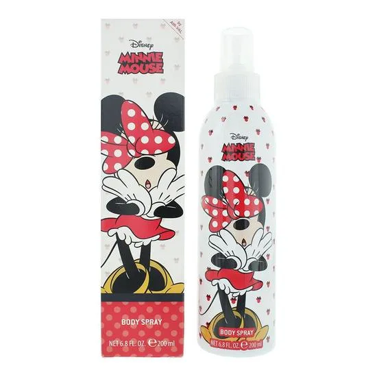 Disney Minnie Mouse Body Spray