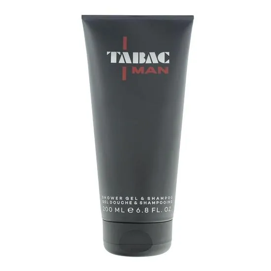 Tabac Man Shower Gel & Shampoo