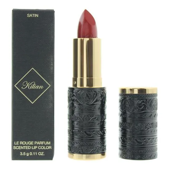 Kilian Le Rouge Parfum Scented Lipstick Satin Rouge Feu