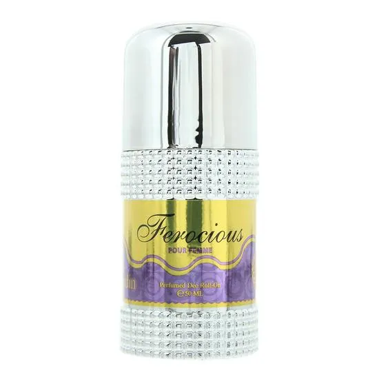 Louis Cardin Ferocious Pour Femme Deodorant Roll-On