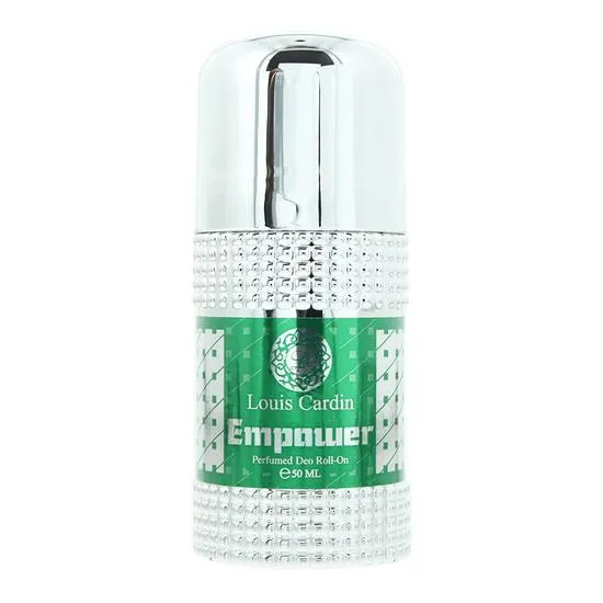 Louis Cardin Empower Deodorant Roll-On