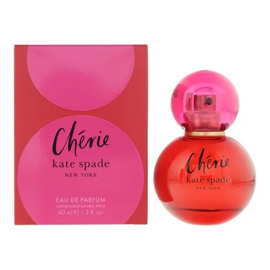 Kate Spade Cherie Eau De Parfum