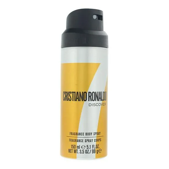 Cristiano Ronaldo CR7 Discover Body Spray