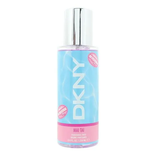 DKNY Be Delicious Pool Party Mai Tai Body Mist