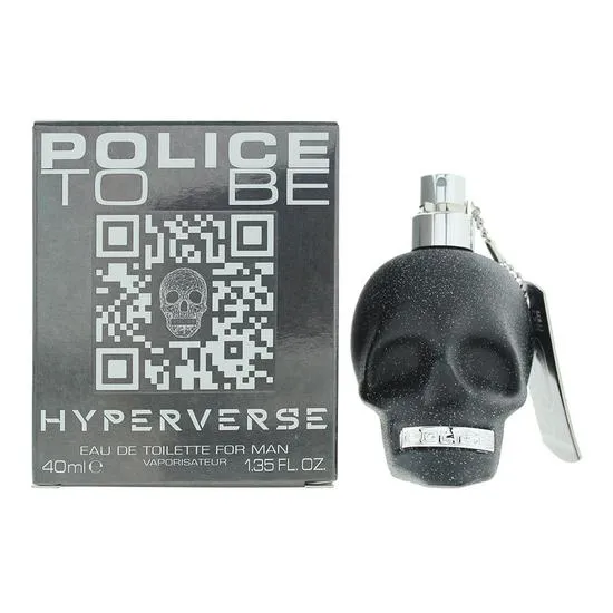Police To Be Hyperverse Eau De Parfum