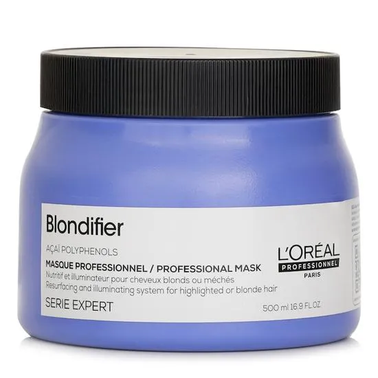 L'Oreal Paris Serie Expert Blondifier Hair Mask