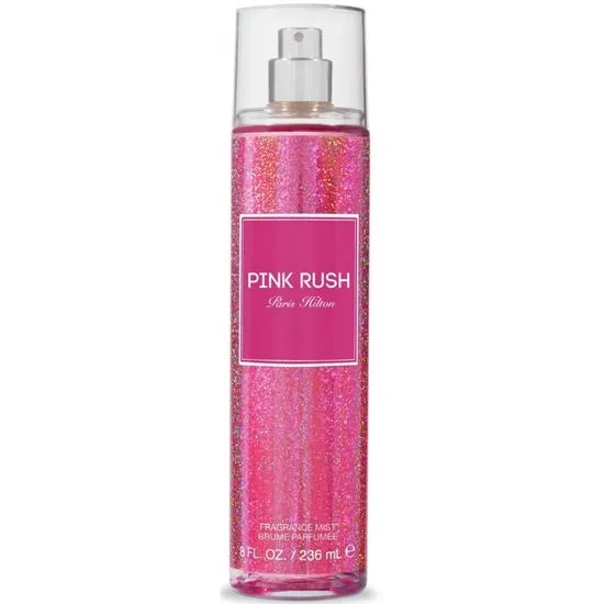 Paris Hilton Pink Rush Fragrance Mist