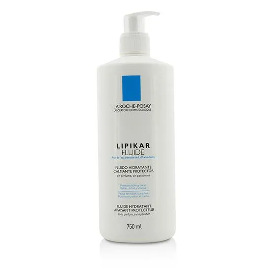 La Roche-Posay Lipikar Fluid Soothing Protecting Hydrating Fluid