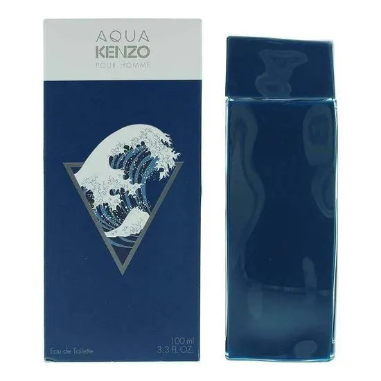 Kenzo Aqua Pour Homme Eau De Toilette
