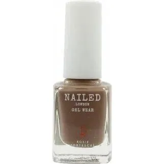 Nailed London Nail Polish Dirty Blonde