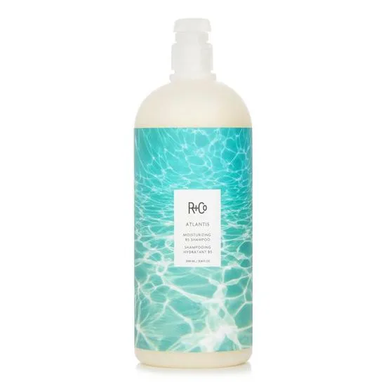 R+Co Atlantis Moisturising B5 Shampoo 1000ml
