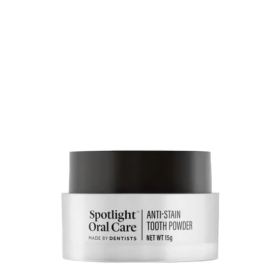 Spotlight Anti-Stain Tooth Powder
