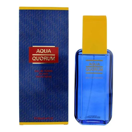 Puig Aqua Quorum Eau De Toilette