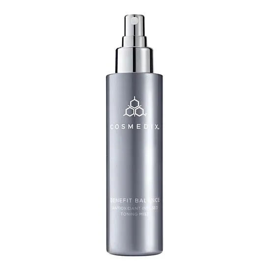 CosMedix Benefit Balance Antioxidant Infused Toning Mist