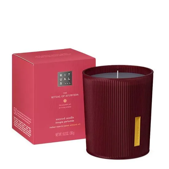 Rituals Candle The Ritual Of Ayurveda