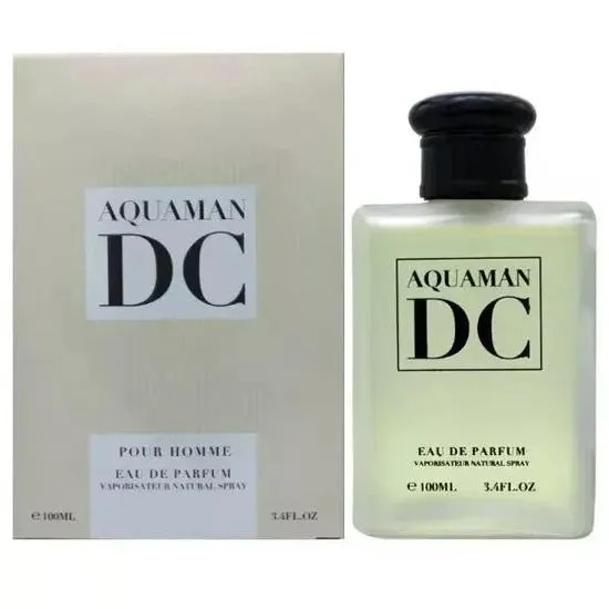 Designer Collection Aqua DC Pour Homme