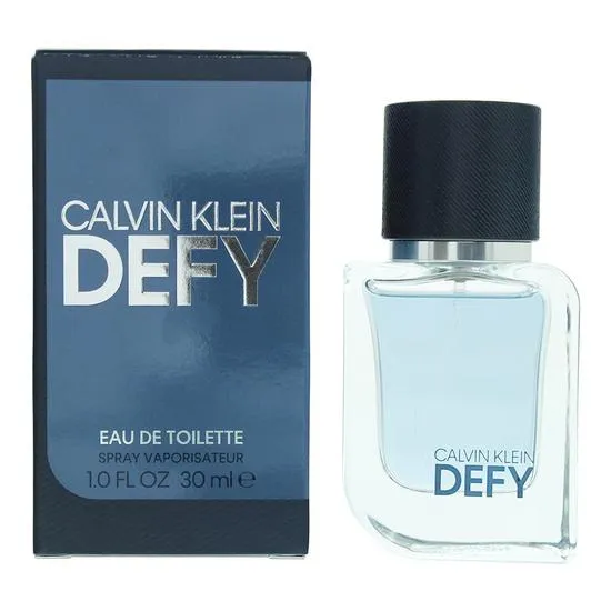 Calvin Klein Defy Eau De Toilette