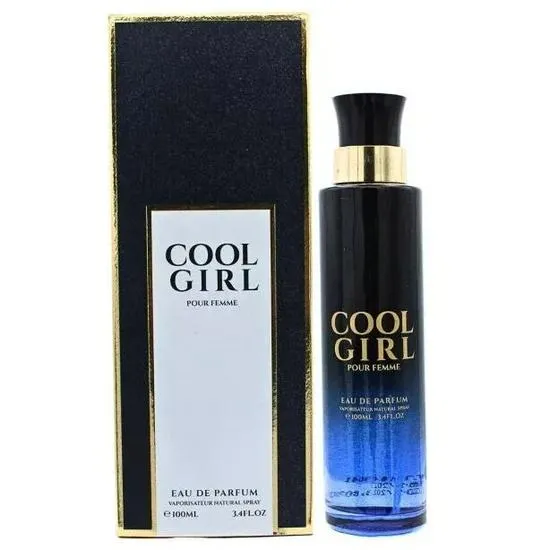 Designer Collection Coolgirl Pour Femme