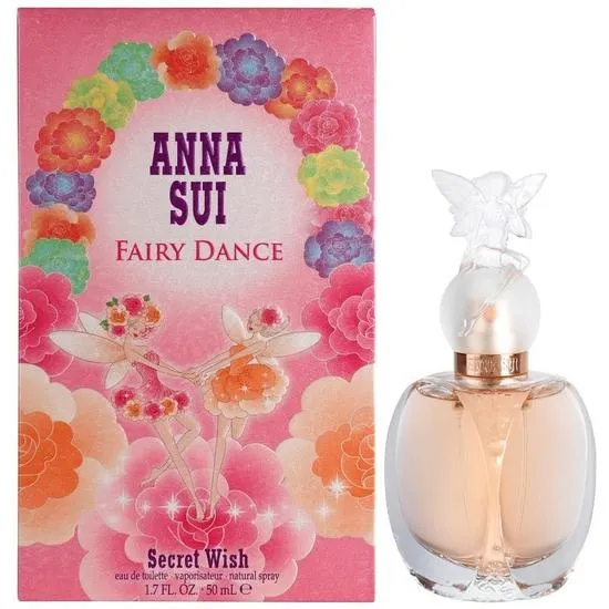 Anna Sui Fairy Dance Secret Wish Eau De Toilette