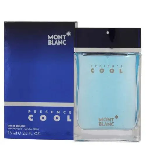 Montblanc Presence Cool Homme Eau De Toilette