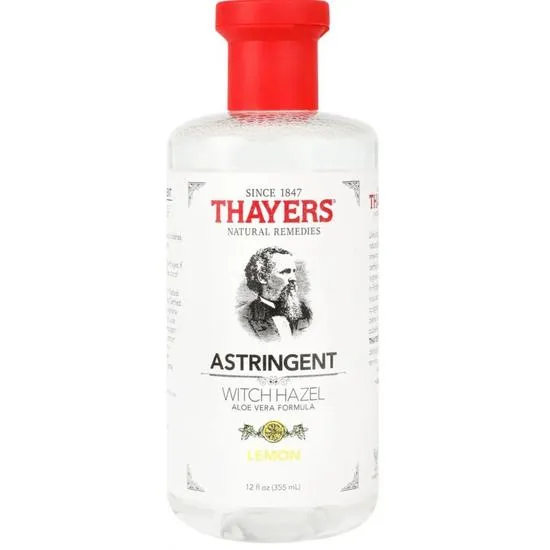 Thayers Witch Hazel Aloe Vera Formula Astringent