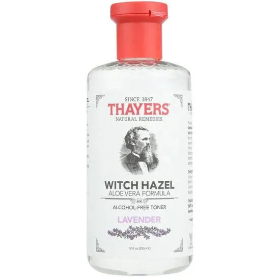 Thayers Witch Hazel Aloe Vera Formula Facial Toner