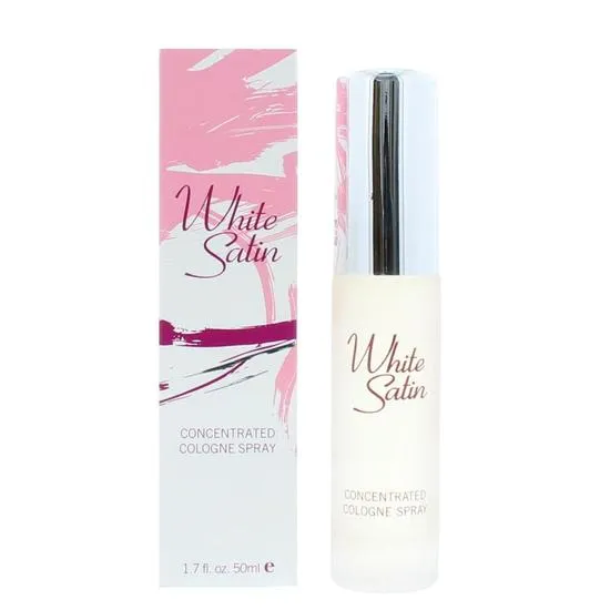 Taylor of London White Satin Parfum De Toilette