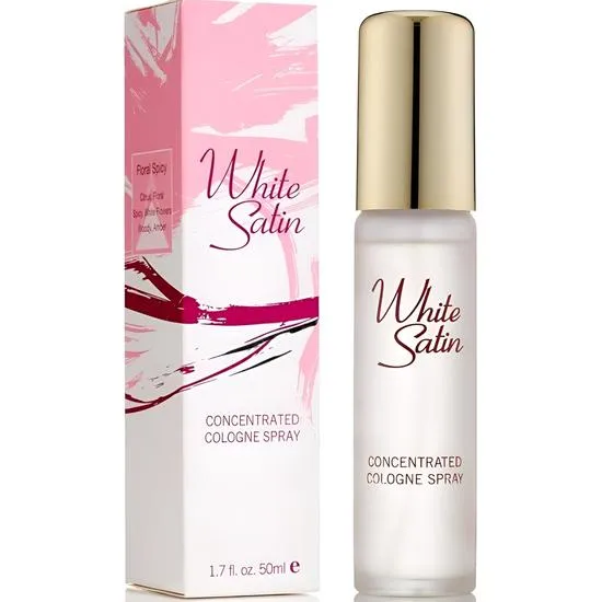 Taylor of London White Satin Parfum De Toilette