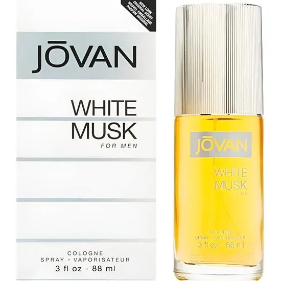 Jovan White Musk Cologne
