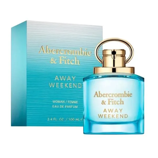 Abercrombie & Fitch Away Weekend Femme Eau De Parfum
