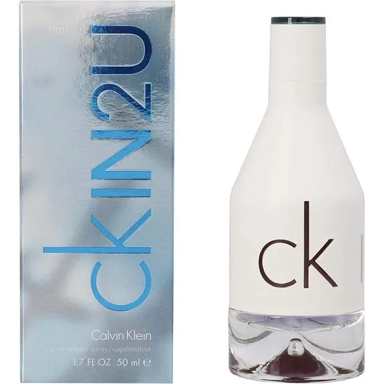 Calvin Klein CK In2u Eau De Toilette