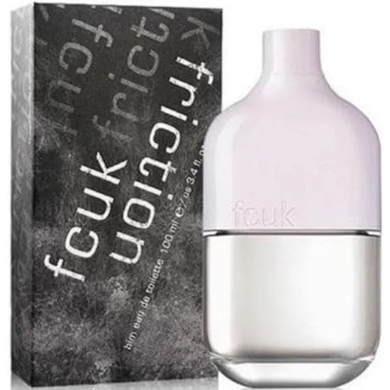 Fcuk Friction Him Eau De Toilette