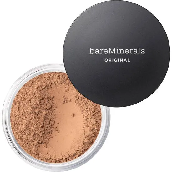 Bareminerals Original Loose Powder Foundation Spf 15 Medium Tan