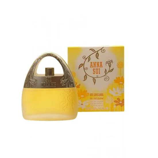 Anna Sui Dreams In Yellow Eau De Toilette