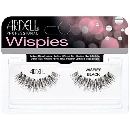 Ardell Natural Black Wispies